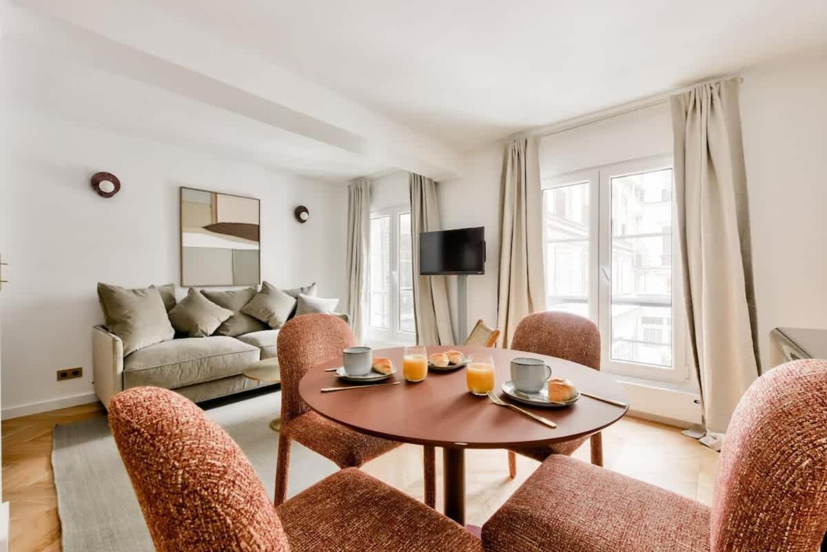 Design Face Au Musee Grevin Apartment *