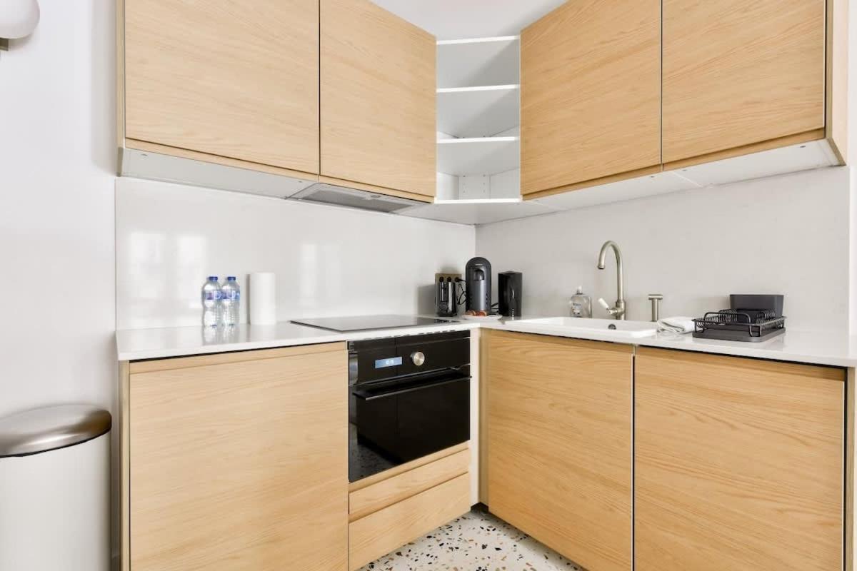 Design Face Au Musee Grevin Apartment *