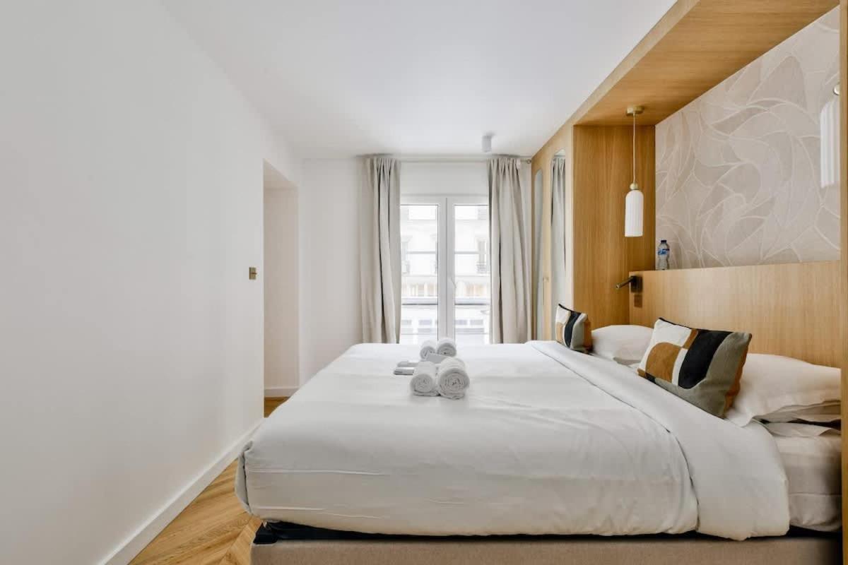 Design Face Au Musee Grevin Apartment